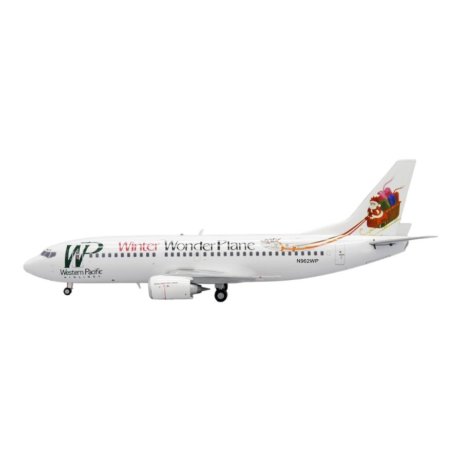 Western Pacific Airlines ボーイング 737-300 JC Wings 1/200 飛行機模型 旅客機 | 