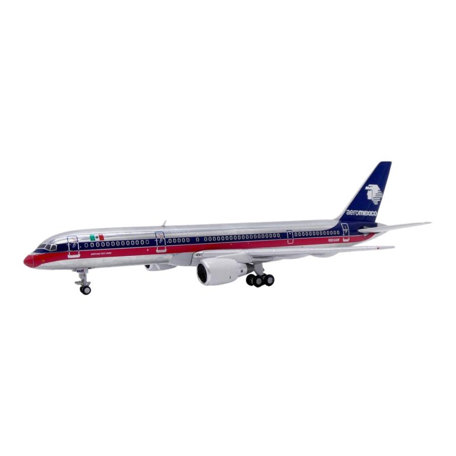 アエロメヒコ航空 Aerom?xico ボーイング 757-200 N804AM / JC Wings 1