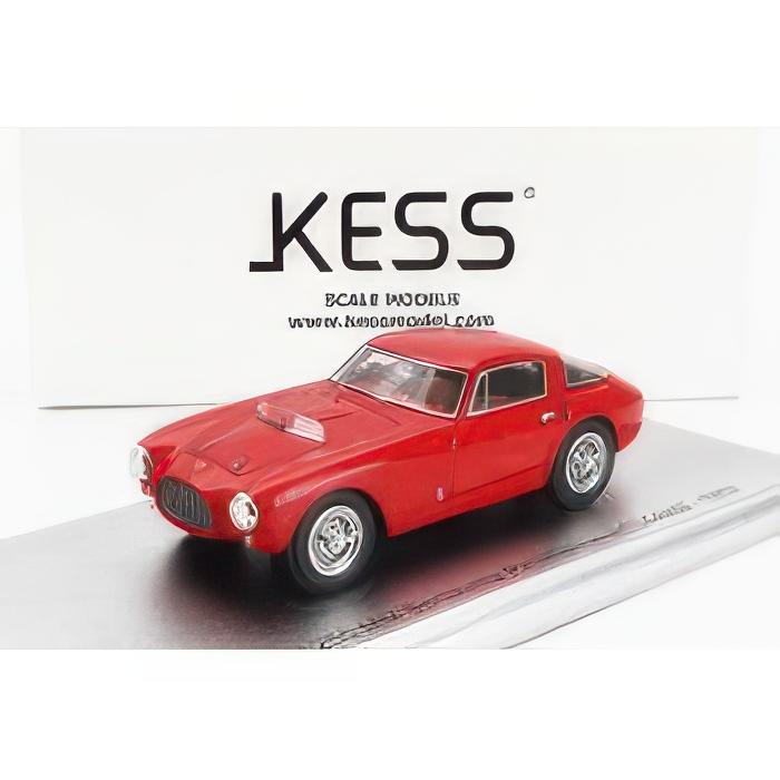 FERRARI 250MM ベルリネッタ ピニンファリーナ 1953 レッド KESS 1/43 | 