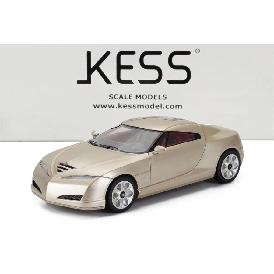 予約】2026年 1999 Alfa Romeo Bertone Bella Concept Gold Kess-Model