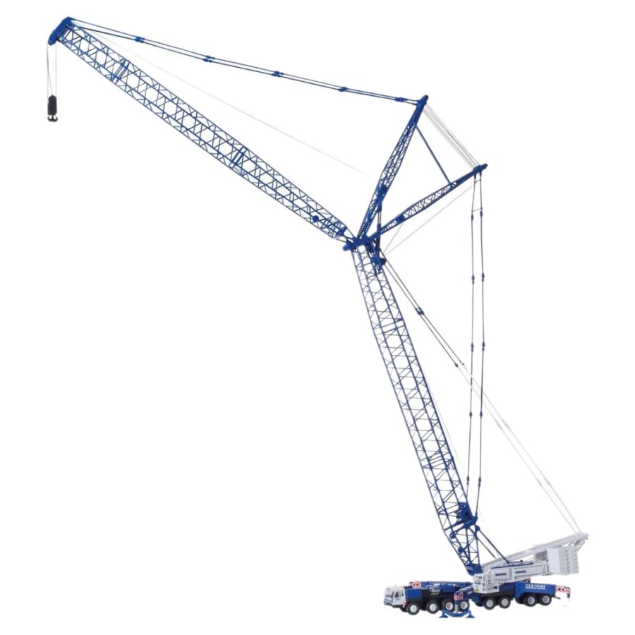 Breuer & Wasel Liebherr LG 1550 13061 モバイルクレーン / Kibri 1
