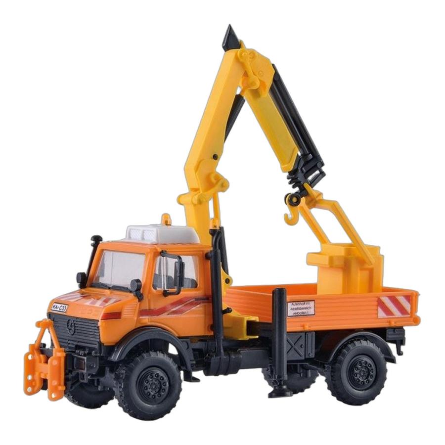 Unimog working crane and basket 15005 | 