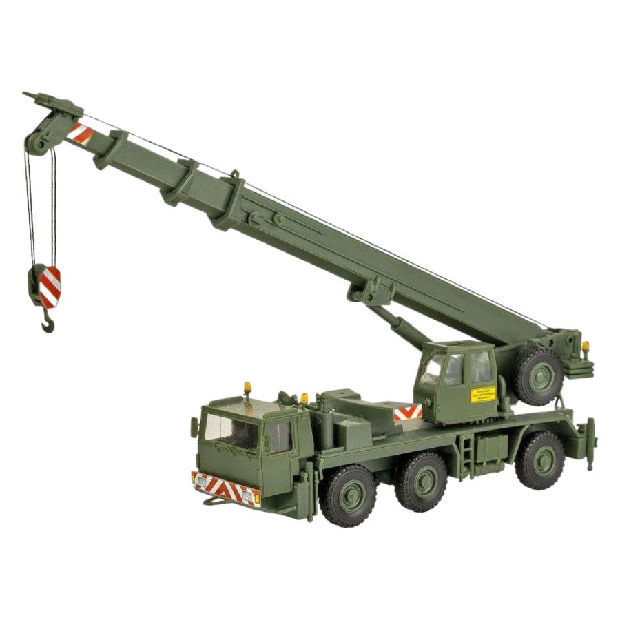 ドイツ連邦軍 Liebherr モービルクレーン LTM 1050/3 モバイルクレーン