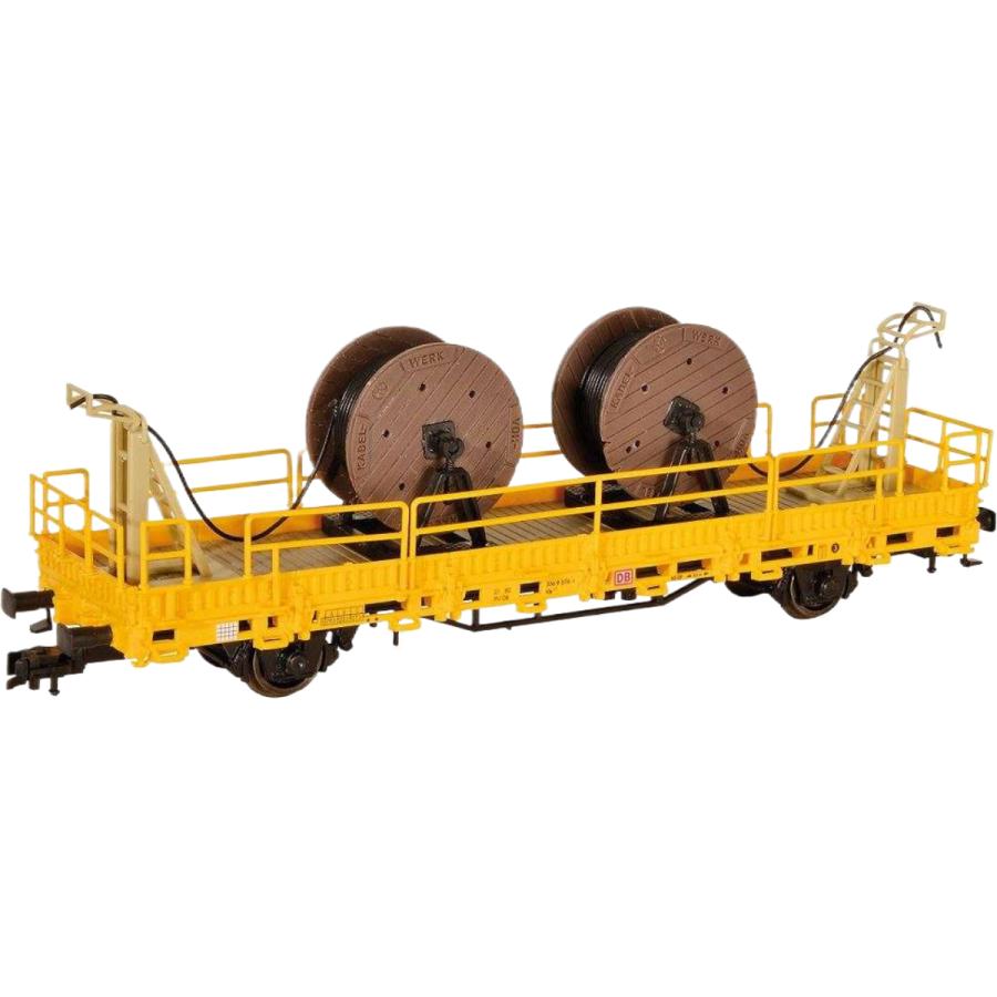 ドイチェバーン　希少　限定品 架線工事車両 26266 / Kibri 1/87 建設機械模型 工事車両 : バスク