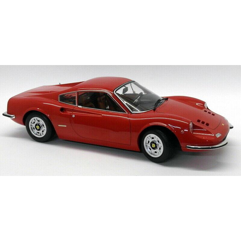 Ferrari 246 GT Dino 1973 red Limited Edition KK-SCALE 1/12