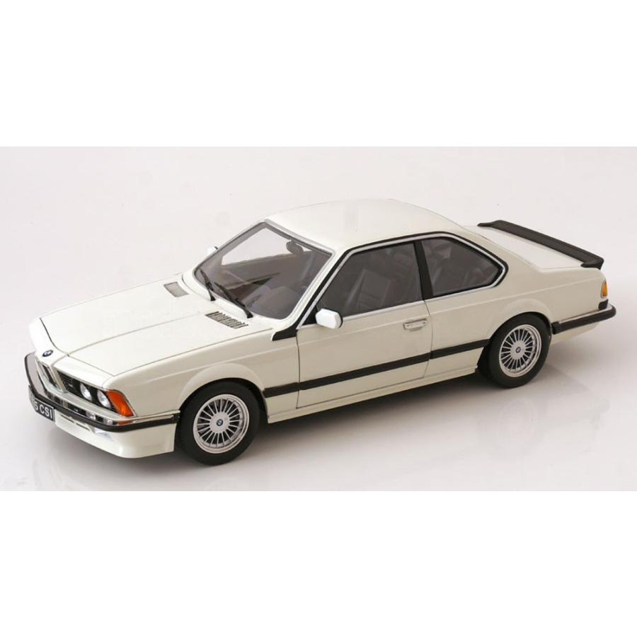 【予約】2026年発売予定 BMW 6 M635 CSI (E24) COUPE 1987 ALPINA RIMS / KK-SCALE 1/12 | 