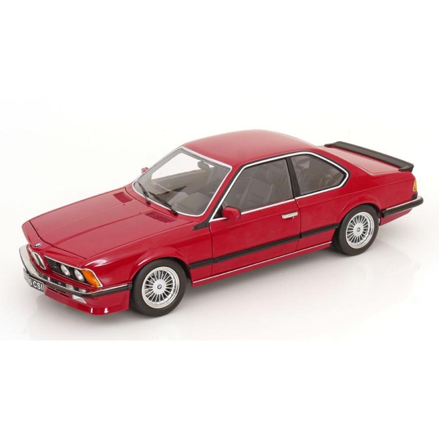 【予約】2026年発売予定 BMW 6 M635 CSI (E24) COUPE 1987 ALPINA RIMS / KK-SCALE 1/12 | 