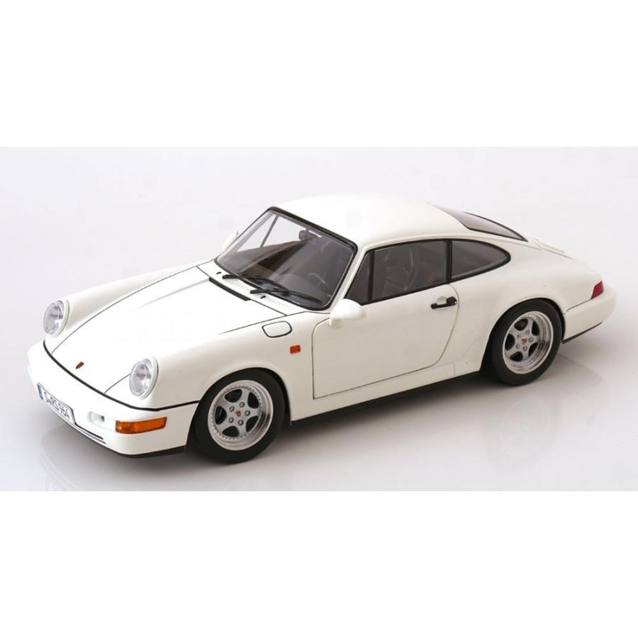 予約】2026年以降発売予定 ポルシェ 911 964 RS 1992 ホワイト KK