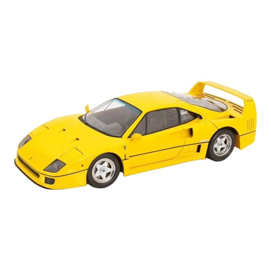 【予約】 フェラーリ F40 1987 イエロー / KK Scale 1/12 ミニカー | 