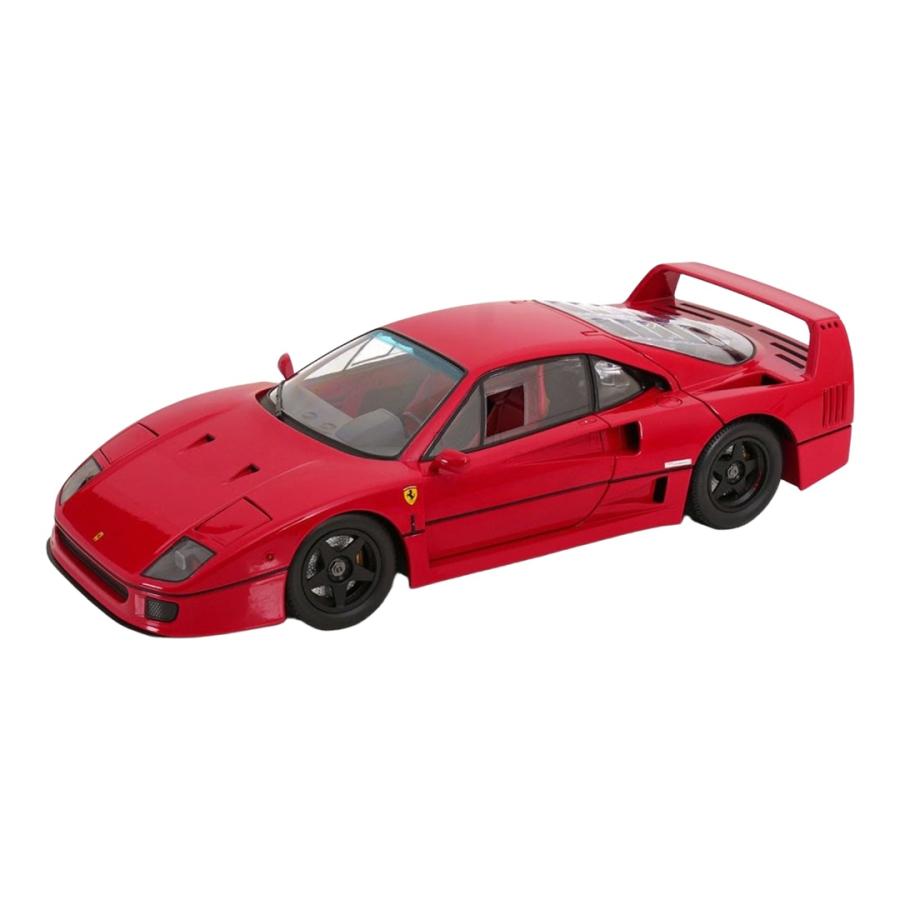 【予約】2026年発売予定 Ferrariフェラーリ F40 ライトウェイト 1990 レッド 限定版 / KK-SCALE 1/12 ミニカー | 