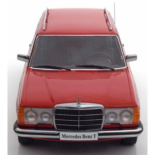 Mercedesメルセデスベンツ 250T W123 red /KK-SCALE 1/18