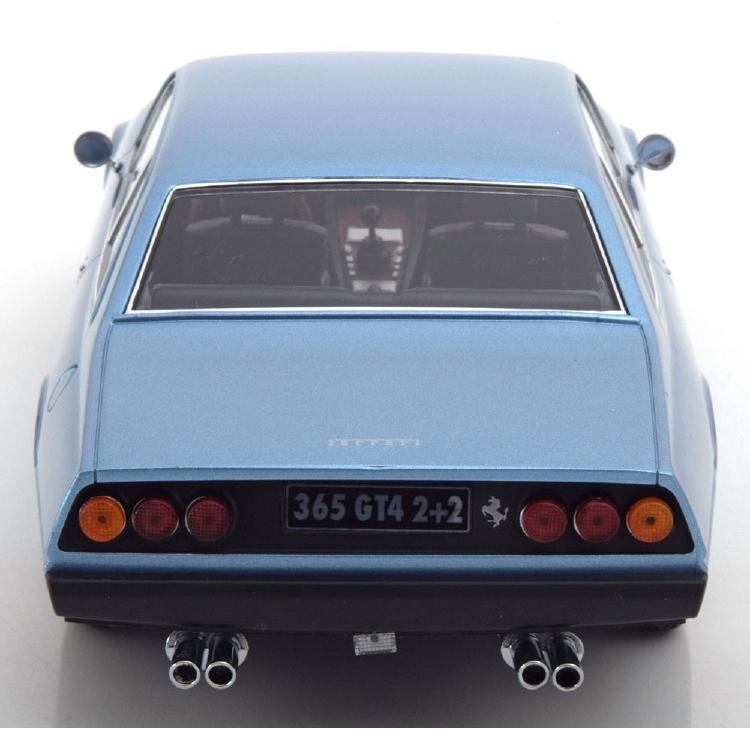 NEW : la Ferrari 365 GT4 2+2 de KK-Scale au 1:18... Série limitée à