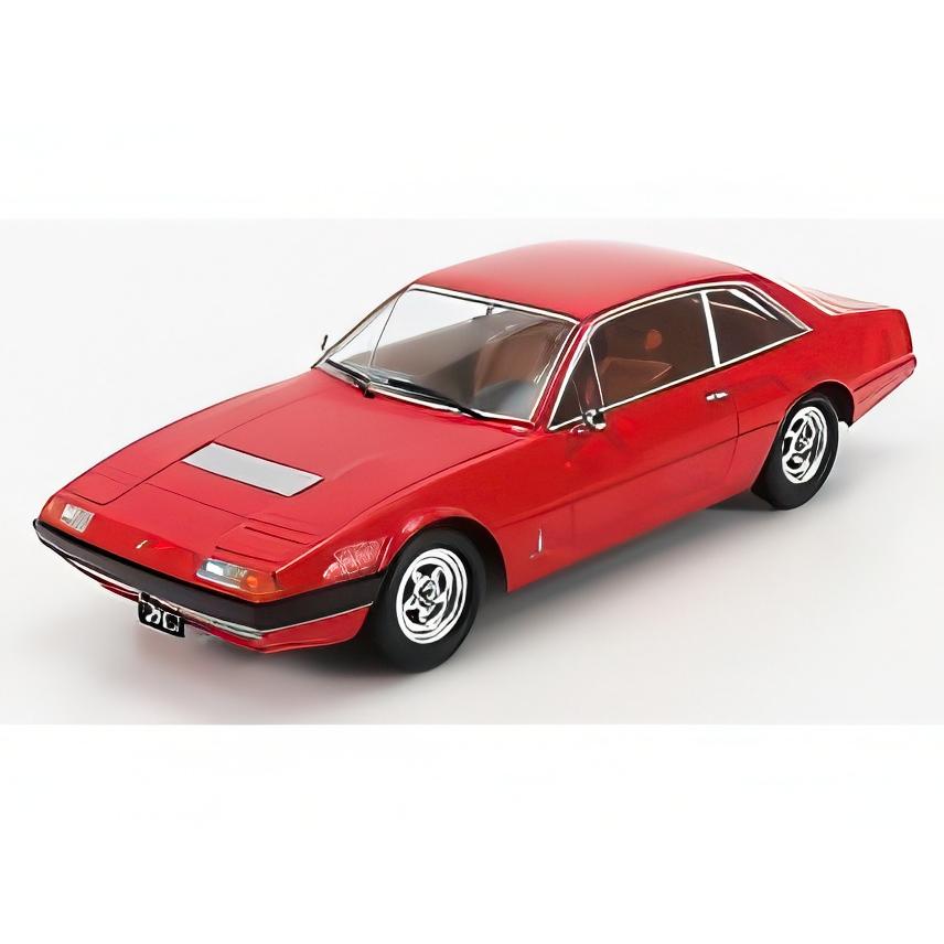 FERRARI  365 GT4 2+2 1972  RED/KKSCALE 1/18 | 