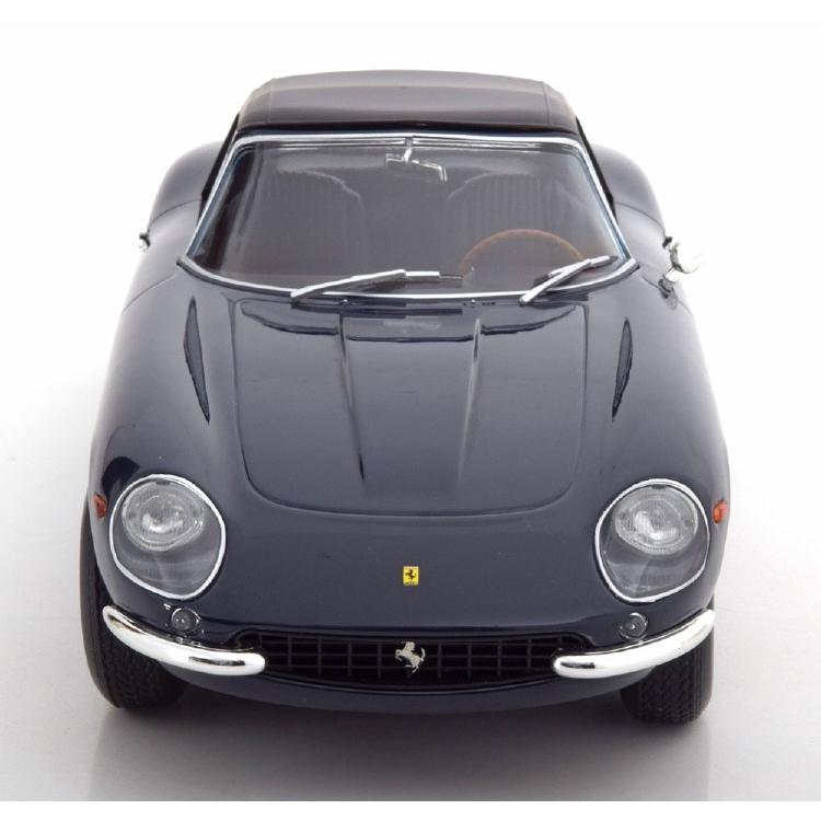 Ferrariフェラーリ 275 GTB/4 NART Spyder 1967 darkblue /KK-SCALE 1