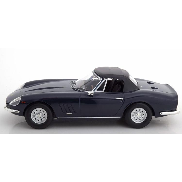 Ferrariフェラーリ 275 GTB/4 NART Spyder 1967 darkblue /KK-SCALE 1