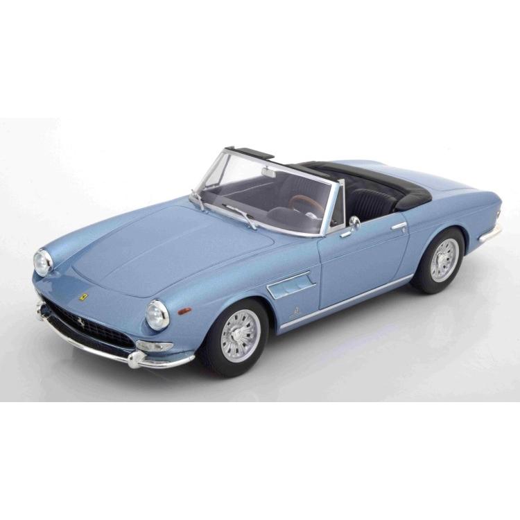 Ferrariフェラーリ 275 GTS Pininfarina Spyder 1964 lightblue