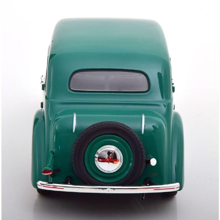 1946 モスクヴィッチ 400-420 グリーン ダイキャストシリーズ ミニカー