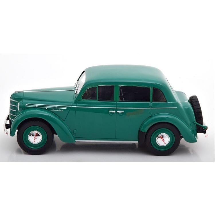 1946 モスクヴィッチ 400-420 グリーン ダイキャストシリーズ ミニカー