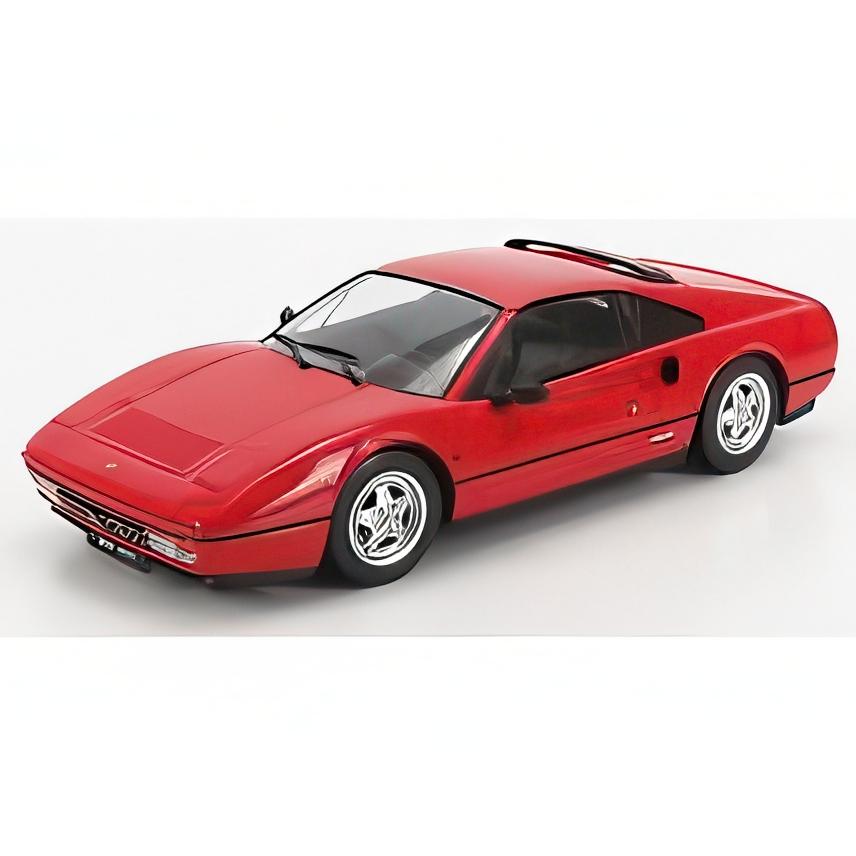 【予約】FERRARI 328 GTB 1985 レッド/ KK-SCALE 1/18 ミニカー | 