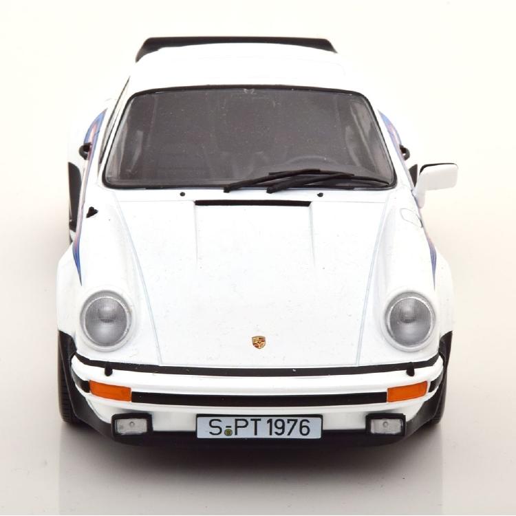 予約】PORSCHE 911 930 ターボ クーペ 1976 ホワイト/ KK-SCALE 1/18
