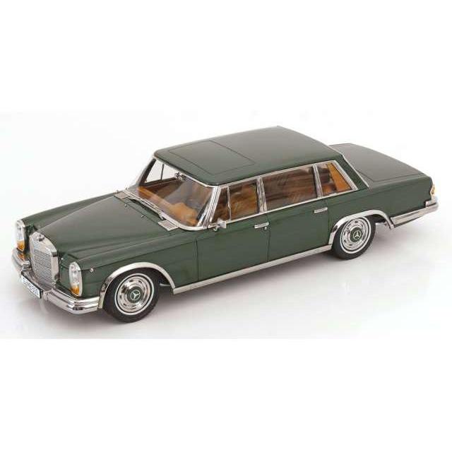1963 メルセデスベンツ 600 SWB W100 グリーン/ KK - Scale 1/18