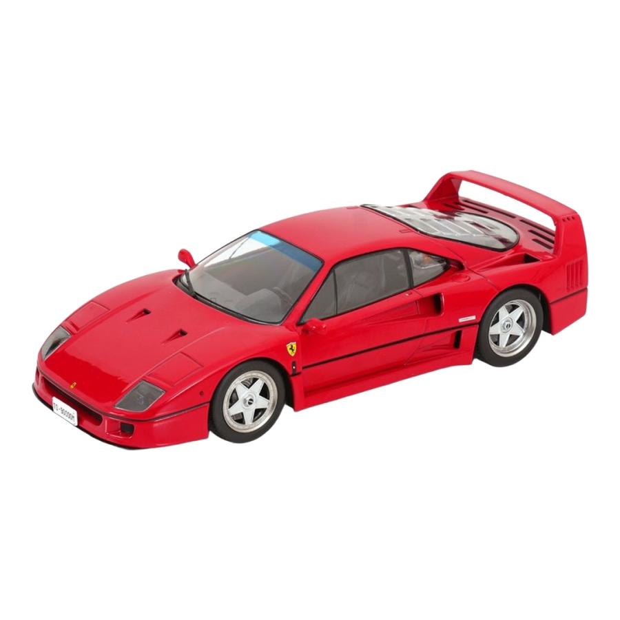 【予約】2026年発売予定 Ferrari F40 1987 ジャンニ・アニェッリ TVシリーズ限定版 / KK-SCALE 1/18 ミニカー | 