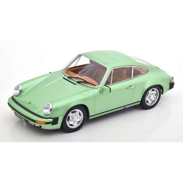 1978 ポルシェ 911 クーペ ライトグリーンメタリック/ KK - Scale 1/18 ミニカー | 