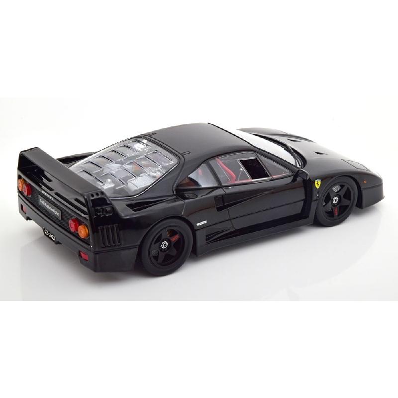 kyosho Ferrari F40 ミニカー 1/18 ライトウェイト 楽天市場】京商 1/18 フェラーリ F40 ライトウェイト 1987