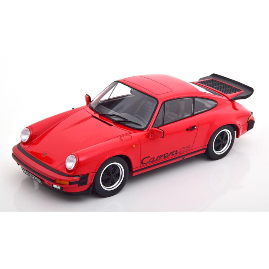 Porsche 911カレラ3.2 クラブスポーツ 1989/ KK-Scale 1/18 ミニカー