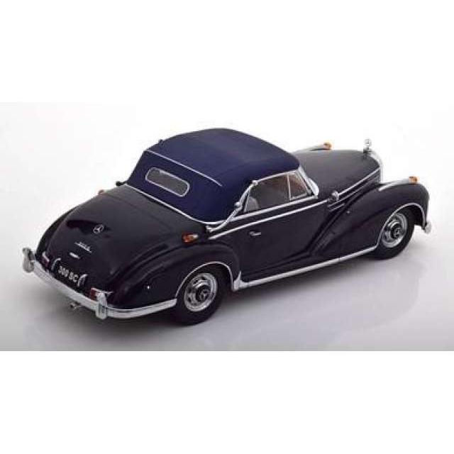 1957 メルセデスベンツ 300 SC W188 カブリオ ソフトトップ ダークブルー/ KK - Scale 1/18 ミニカー |  | 01