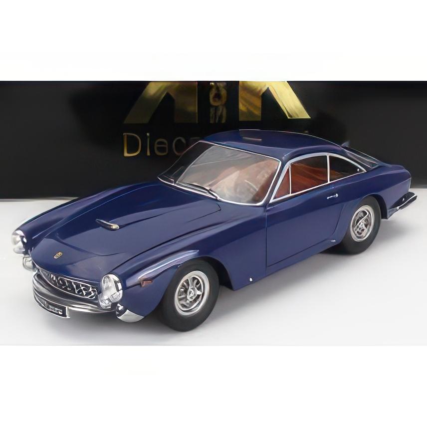 FERRARI 250 GT LUSSO 1962 BLUE/KK-SCALE 1/18ミニカー | 