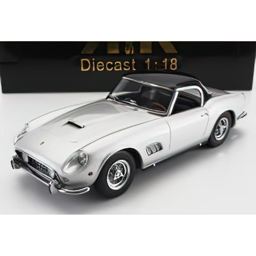 予約】FERRARI 250GT CALIFORNIA SPIDER WITH HARD-TOP 1960 - SILVER