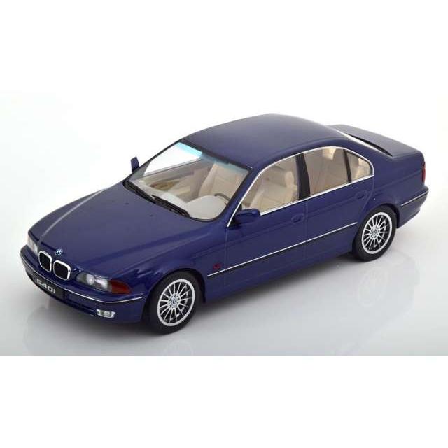 1995 BMW 540i E39 セダン ブルー KK-SCALE 1/18 ミニカー | 