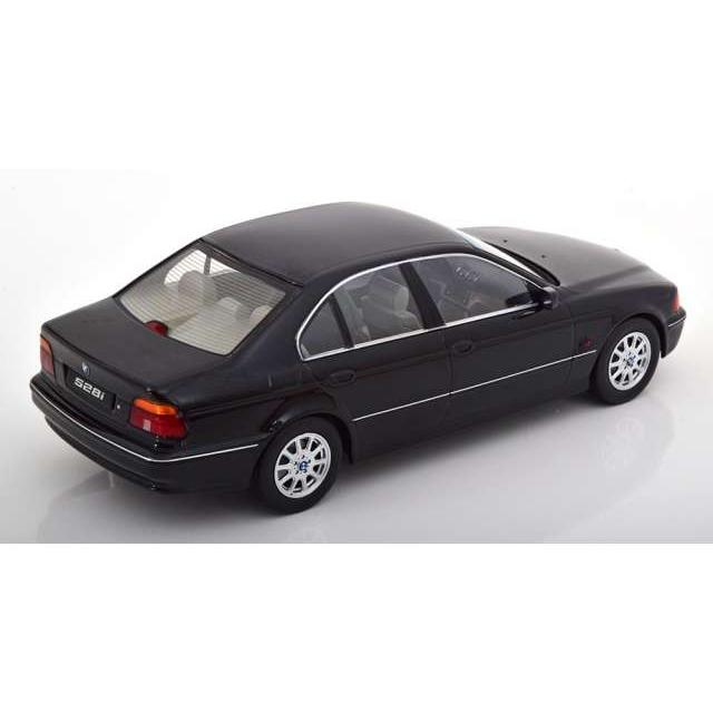 1995 BMW 528i E39 セダン ブラック KK-SCALE 1/18 ミニカー |  | 01