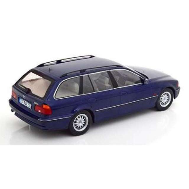 BMW 530d E39 ツーリング 1997 ブルーメタリック KK-SCALE 1/18 ミニカー ダイキャストモデル |  | 01