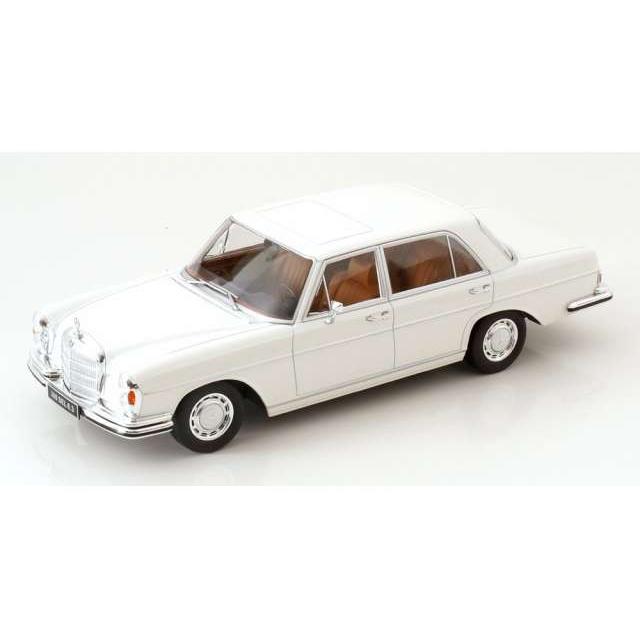 1967-1972 Mercedes-Benz 300 SEL 6.3 W109 ホワイト KK-SCALE 1/18 ミニカー | 