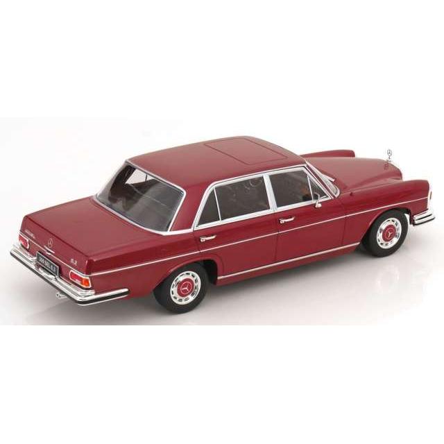 1967-1972 Mercedes-Benz 300 SEL 6.3 W109 レッドメタリック KK-SCALE