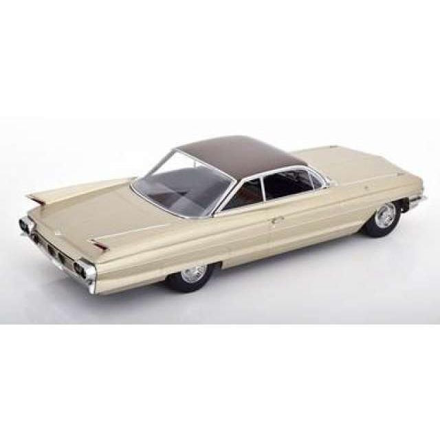 予約】CADILLAC シリーズ62 クーペデビル 1961 ベージュ ブラウン/ KK