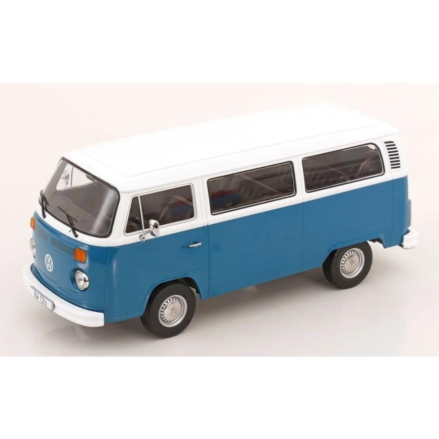 VOLKSWAGEN Combi T2b Bus 1972 フォルクスワーゲン ワーゲンバス / KK