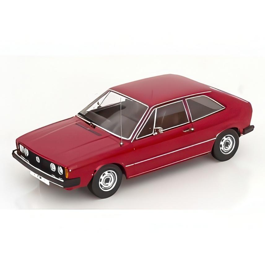 【予約】2025年発売予定VOLKSWAGEN シロッコ MKI TS 1976 レッド/KK-SCALE 1/18ミニカー | 