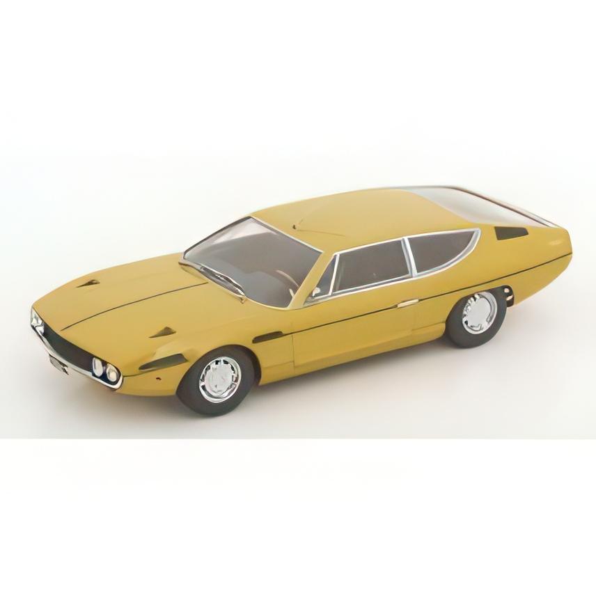 【予約】12月以降発売予定LAMBORGHINI ESPADA 2シリーズ 1970 ゴールド KK-SCALE 1/18 | 
