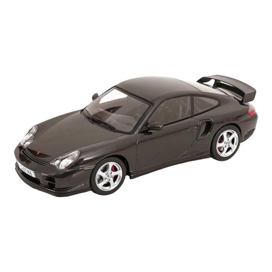 【予約】2026年発売予定 Porsche 911 996 GT2 クーペ 2001 ブラウン 限定版 KK-SCALE 1/18 ミニカー | 