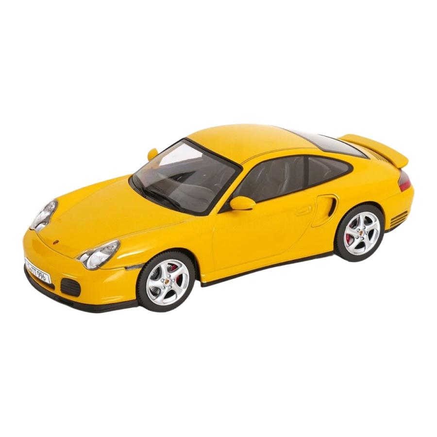 予約】2026年発売予定 Porsche 911 996 ターボ クーペ 2000 イエロー