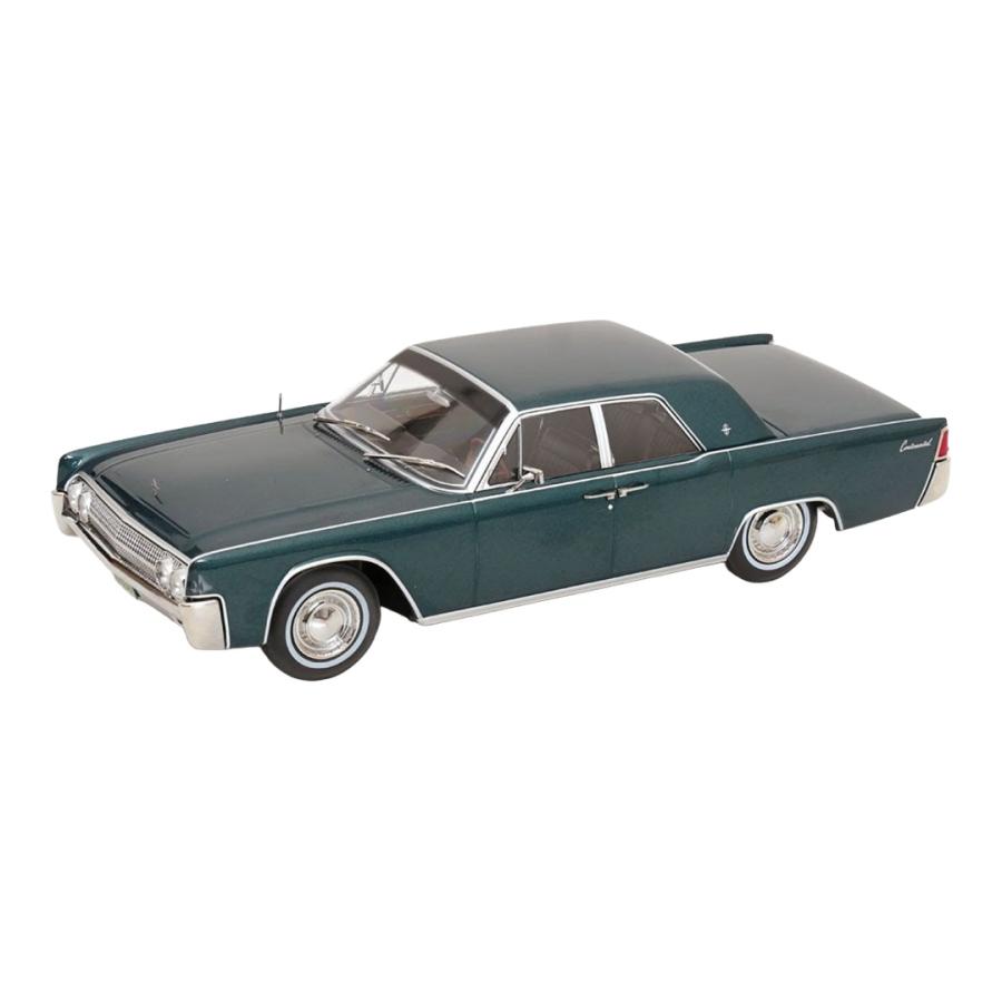 【予約】2026年発売予定 Lincoln Continental 1963 マトリックス リローデッド / KK-SCALE 1/18 ミニカー | 