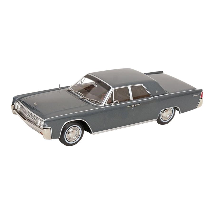 【予約】2026年発売予定 Lincoln Continental セダン 1963 マーニー劇中車 / KK-SCALE 1/18 ミニカー | 