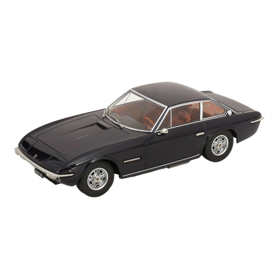 【予約】2026年発売予定 Lamborghini Islero S 1969 ダークブルー 限定版 KK-SCALE 1/18 ミニカー | 