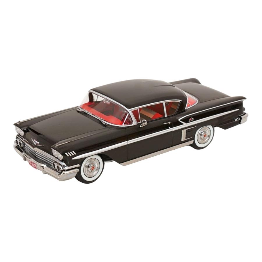 【予約】2026年発売予定 Chevrolet Bel Air Impala クーペ 1958 ブラック 限定 / KK-SCALE 1/18 | 