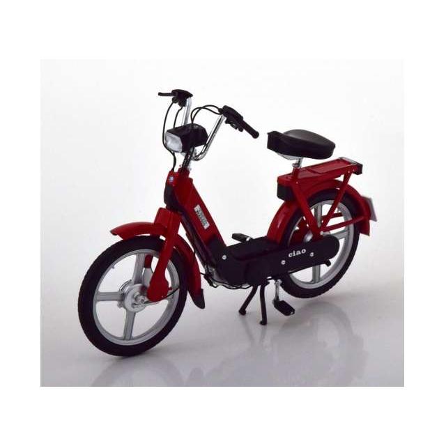 ベスパ ピアジオ チャオ レッドメタリック Vespa Piaggio Ciao バイク