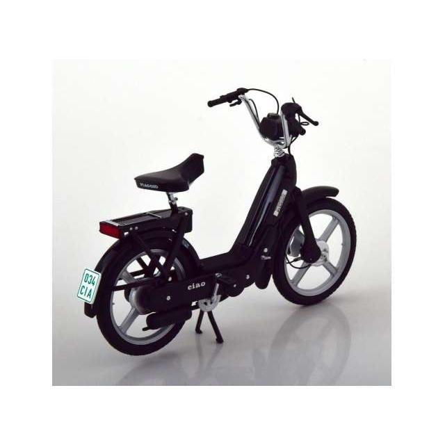 ベスパ ピアジオ チャオ ブラック Vespa Piaggio Ciao バイク ミニカー