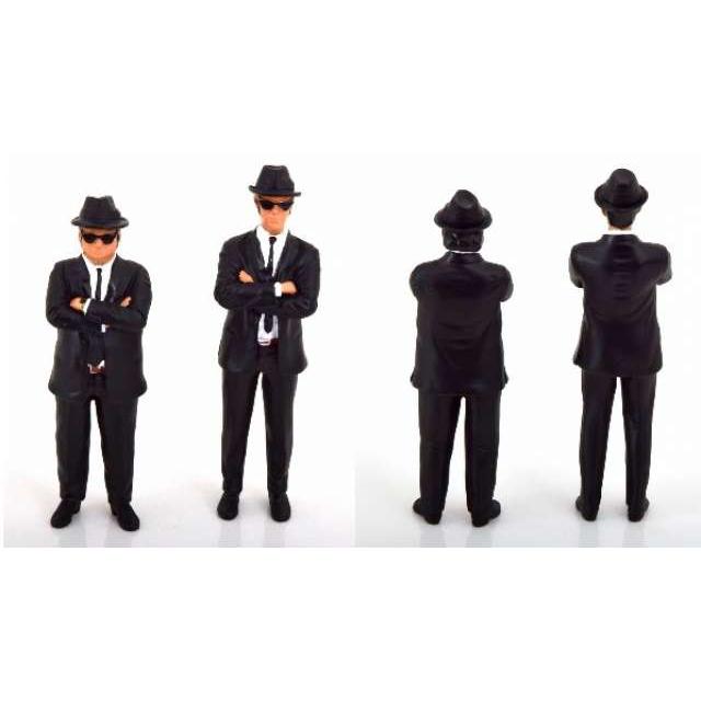 フィギュアセット ジェイク エルウッド付き/KK-SCALE 1/18ミニカー | 